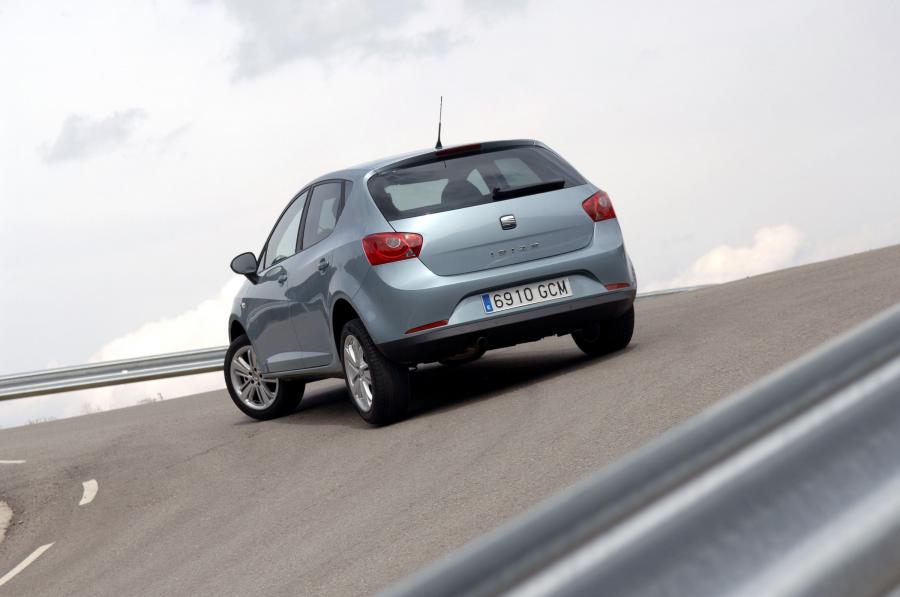  Seat Ibiza 2008 года  (фото 101 из 287)